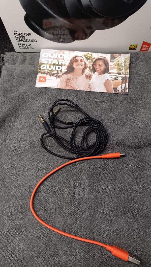 JBL LIVE 770NC「美品」