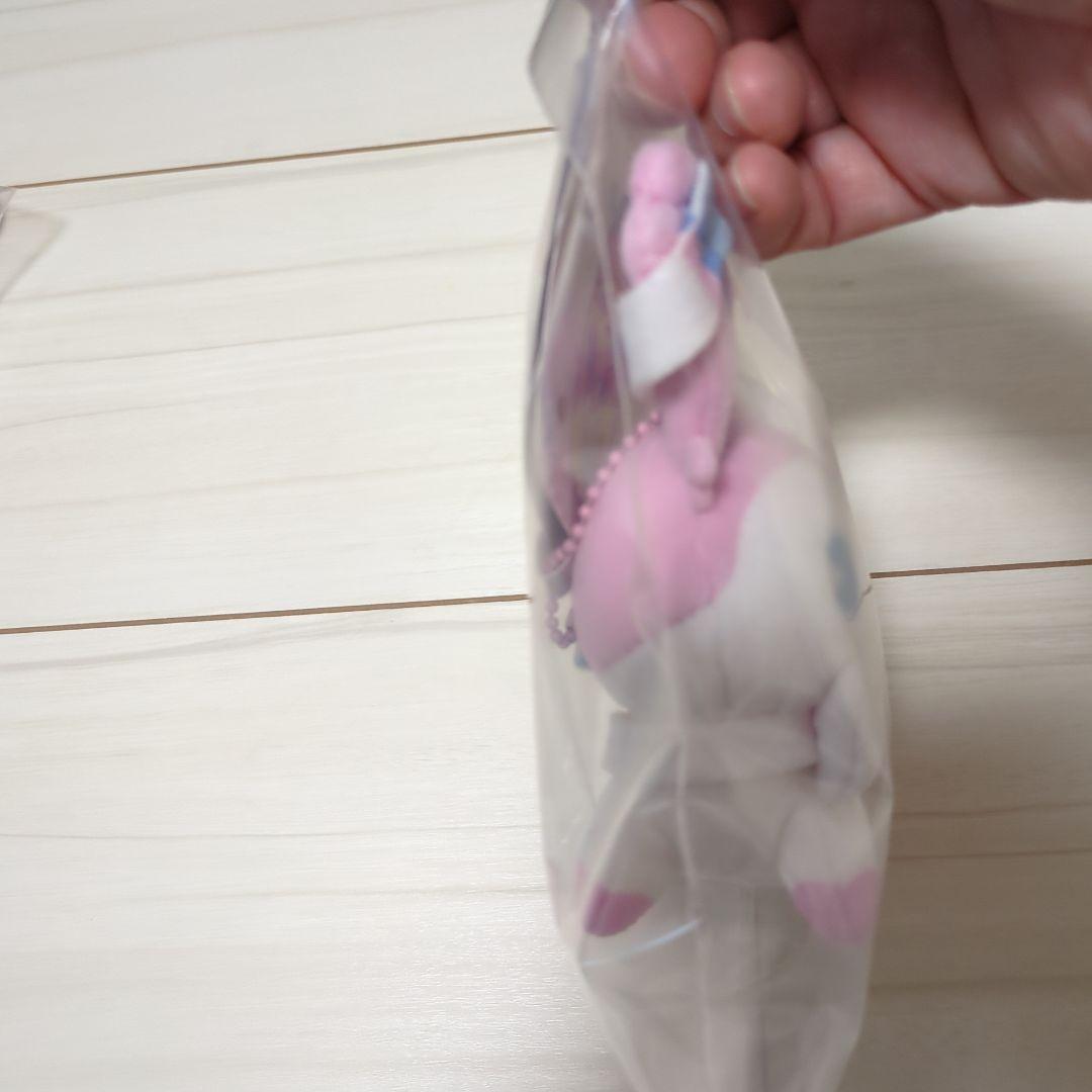 ミックスオレマスコットぬいぐるみニンフィア