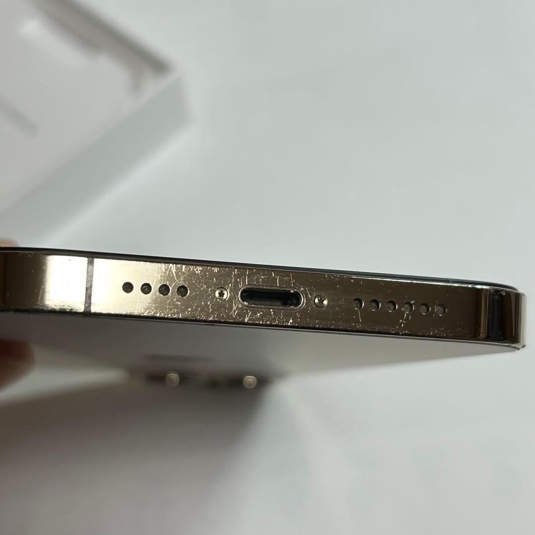 【訳あり】iPhone 13 pro max｜128gb｜シャッター音消せる！