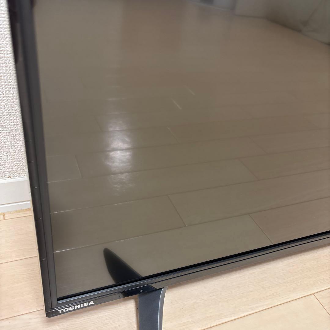 東芝43型液晶テレビ REGZA 43C310X 2017年製