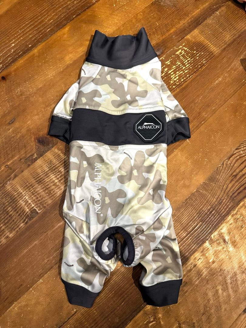 ALPHAICON フルドッグガード SMサイズ