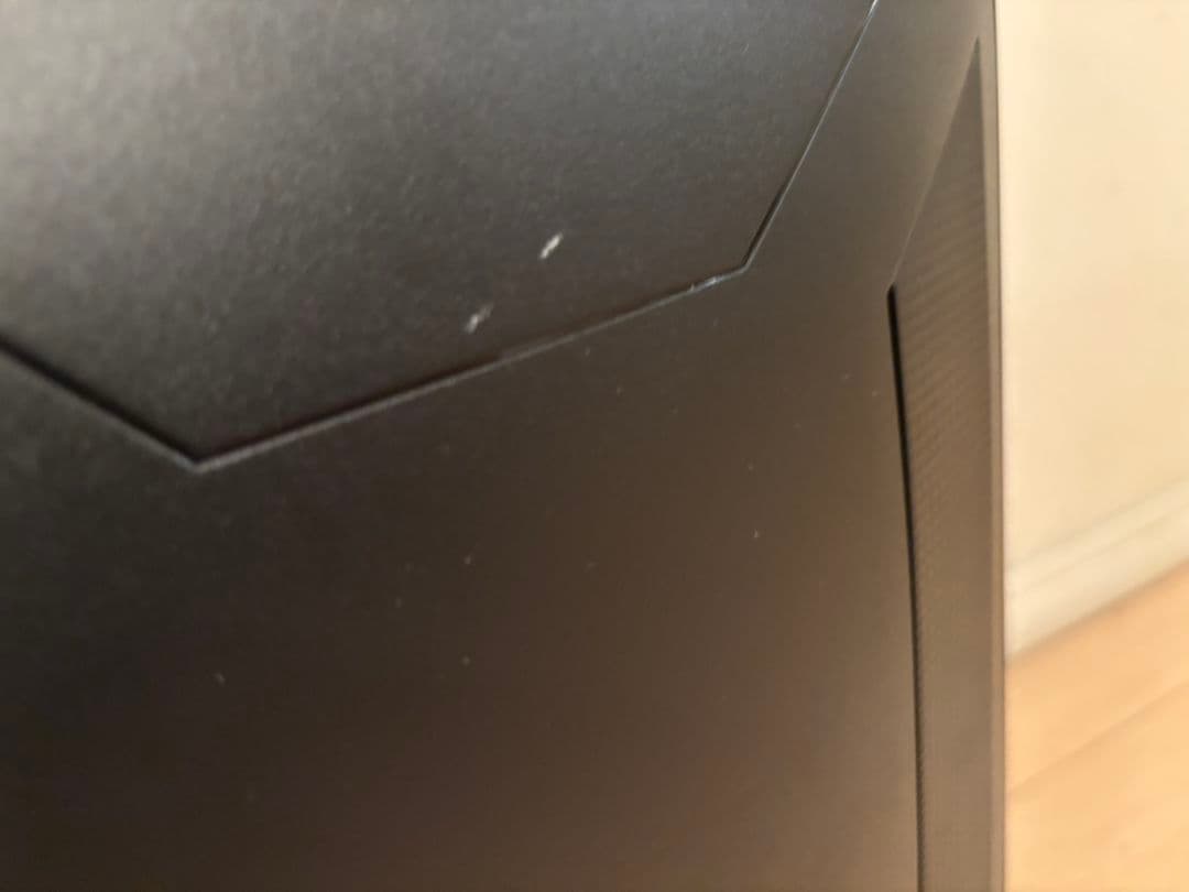 KTC 27インチ 湾曲ゲーミングモニター WQHD H27S17