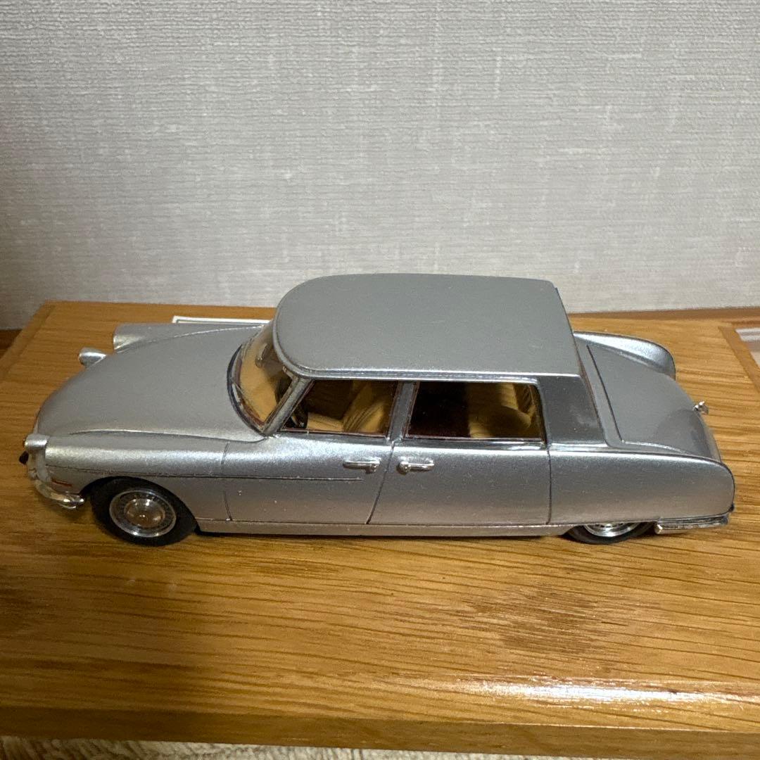 ミニカー HECO MODELES CITROEN DS Chapron Majesty