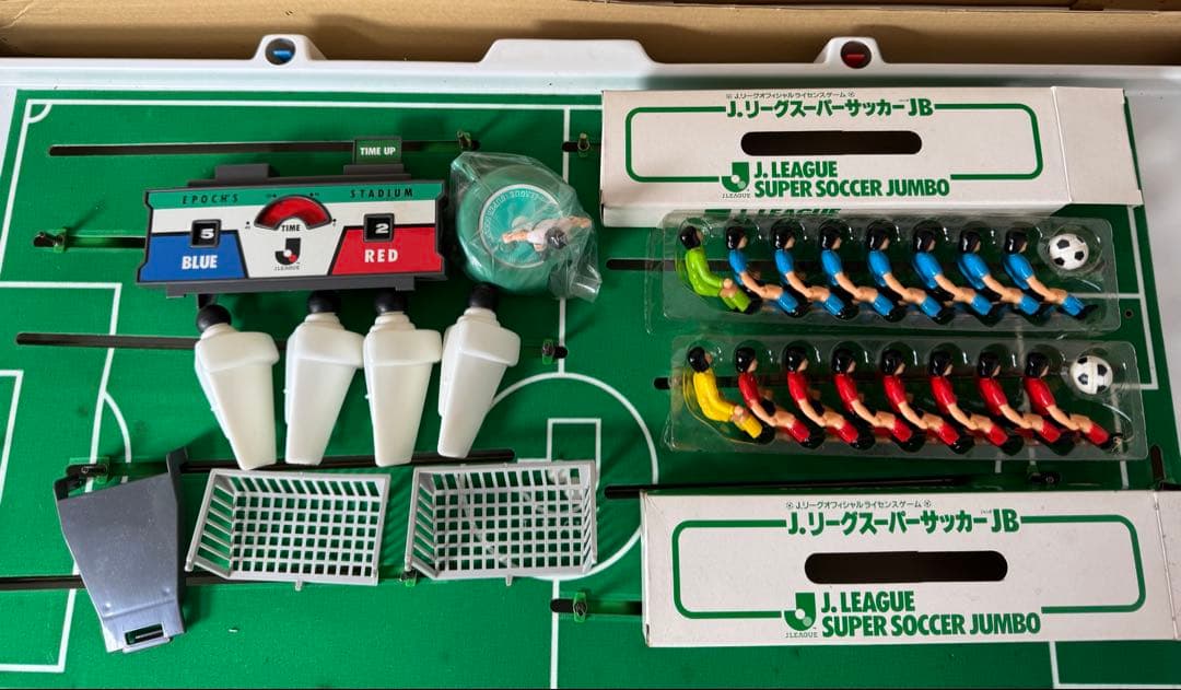【未使用かと思われます】J.リーグスーパーサッカーJB（管理No.301）