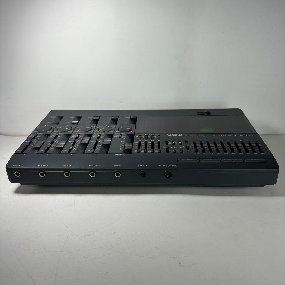 YAMAHA CMX100 Ⅲ マルチトラック カセットレコーダー