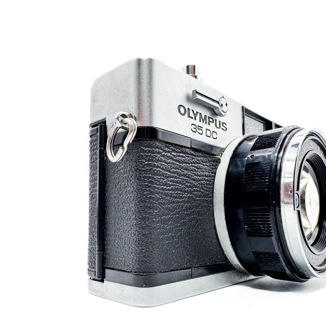 Aランク 整備済み OLYMPUS 35DC 1ヶ月動作保証付き
