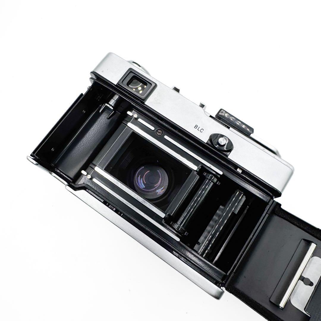 Aランク 整備済み OLYMPUS 35DC 1ヶ月動作保証付き