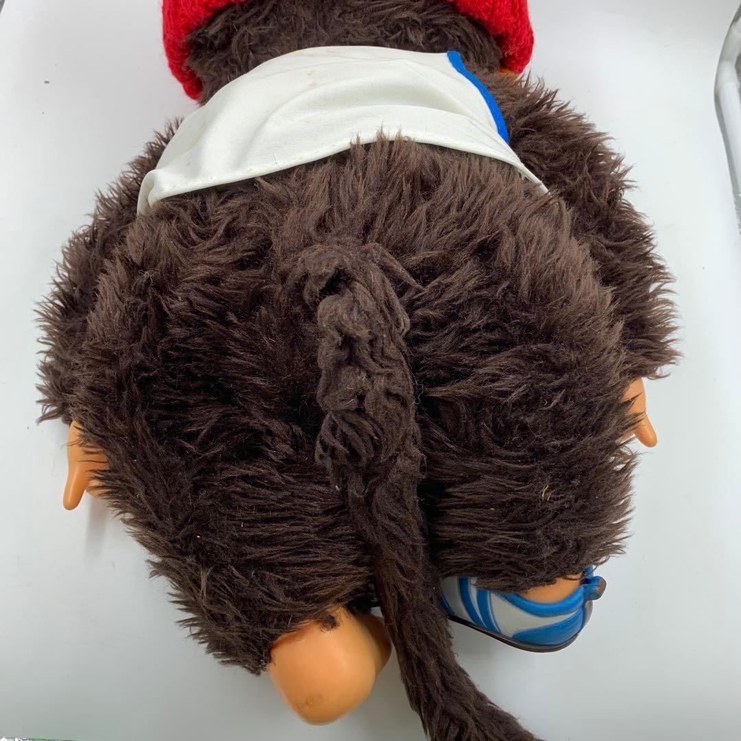 【T214】モンチッチ TOHO まごころの人形　大助　昭和レトロ