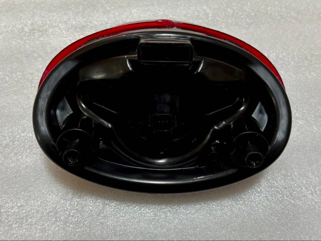 【延長カラー付】Z900RS シリーズ テールランプ アワビテール ダークレッド