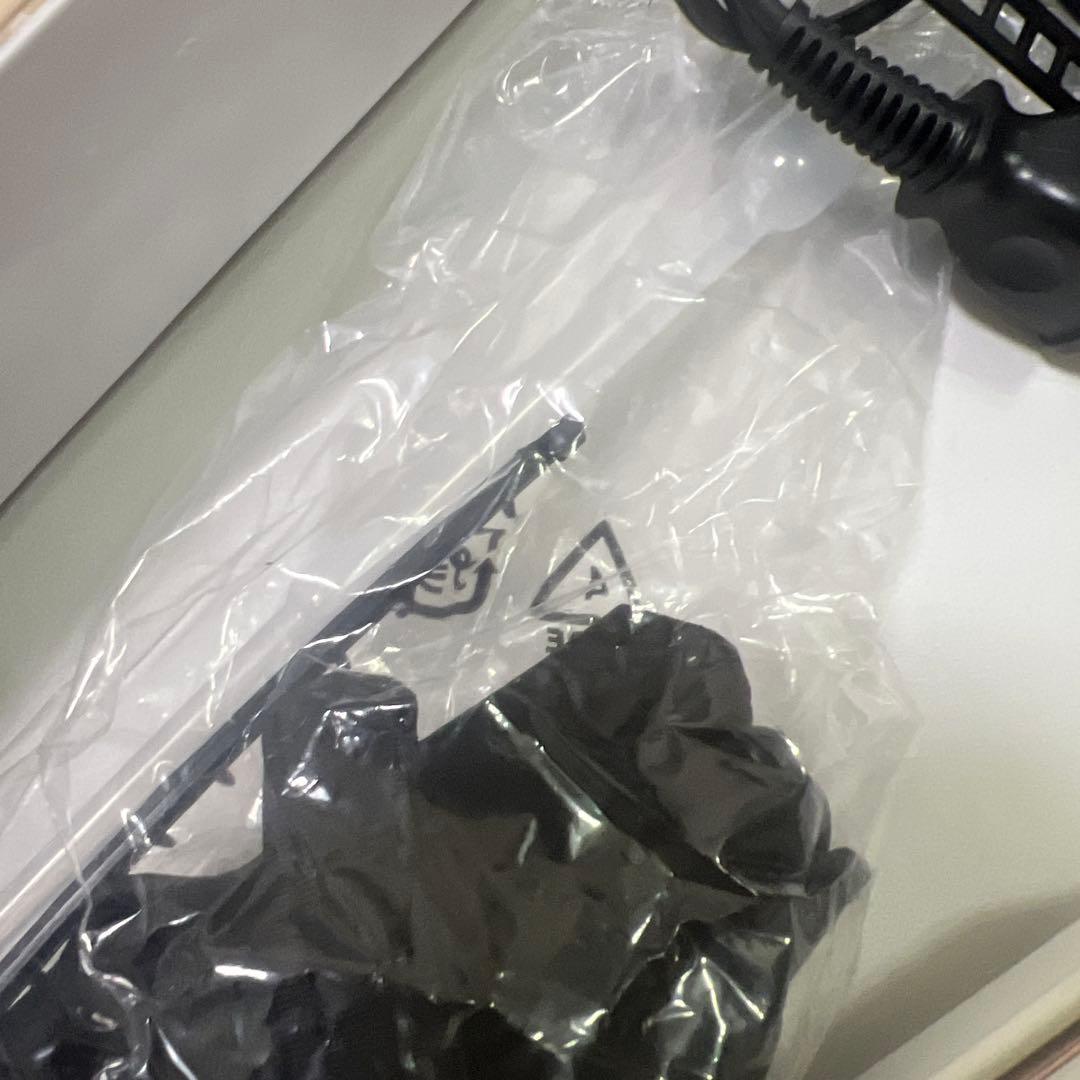 ヴィダルサスーン マジックシャイン スチームストレートアイロン