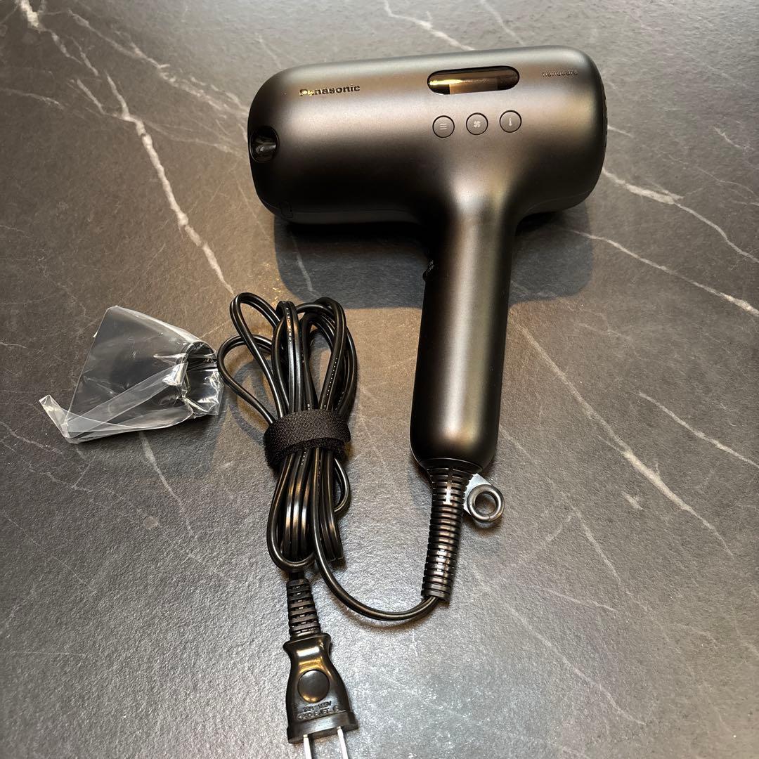 M Panasonic EH-NC50ナノケア ヘアドライヤー