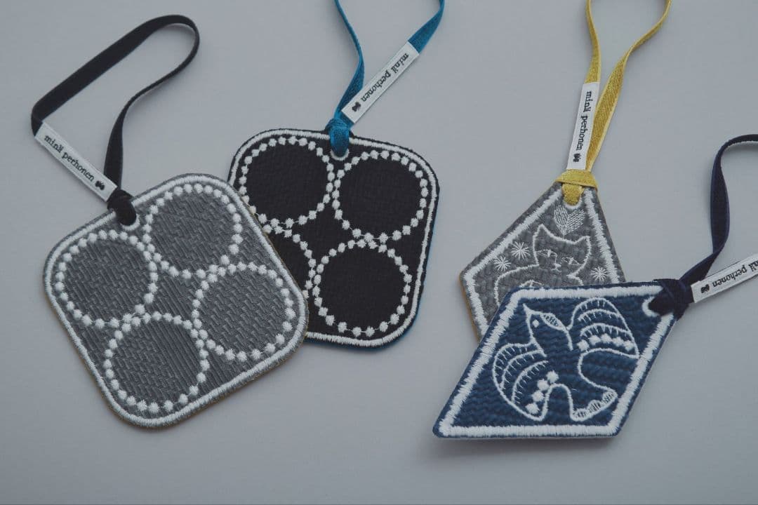 ミナペルホネン tambourine（タンバリン）× PORTER ポーチ・新品