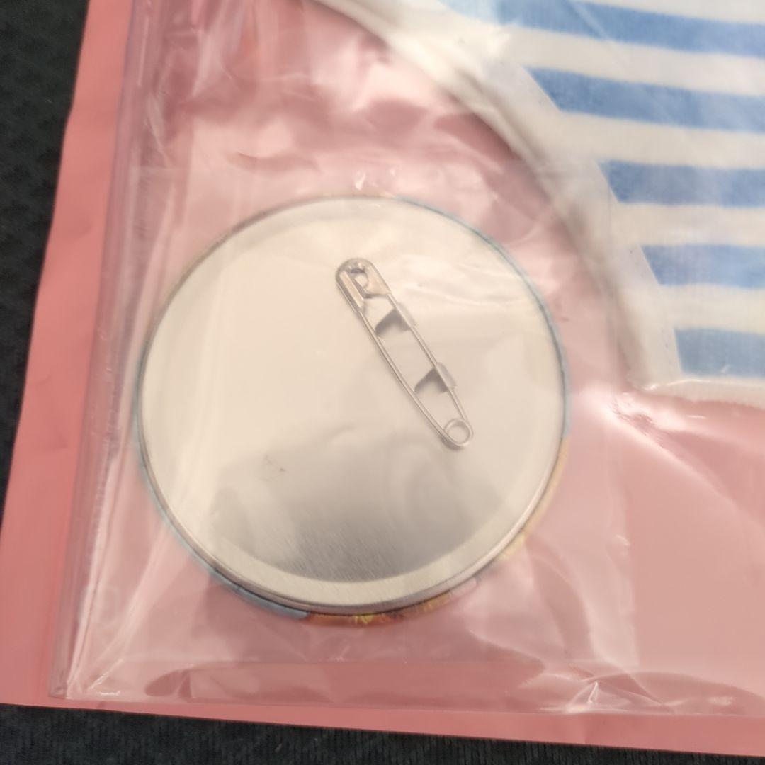 限定商品　未開封品　魔法少女にあこがれて　ロコムジカのパンツ型タオルセット