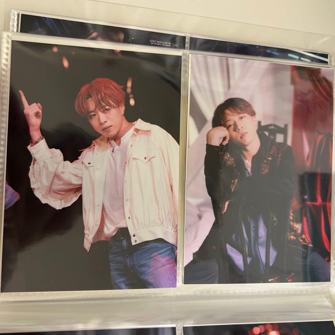 BE:FIRST THE FIRST ソウタ 生写真 ブロマイド バラ売り