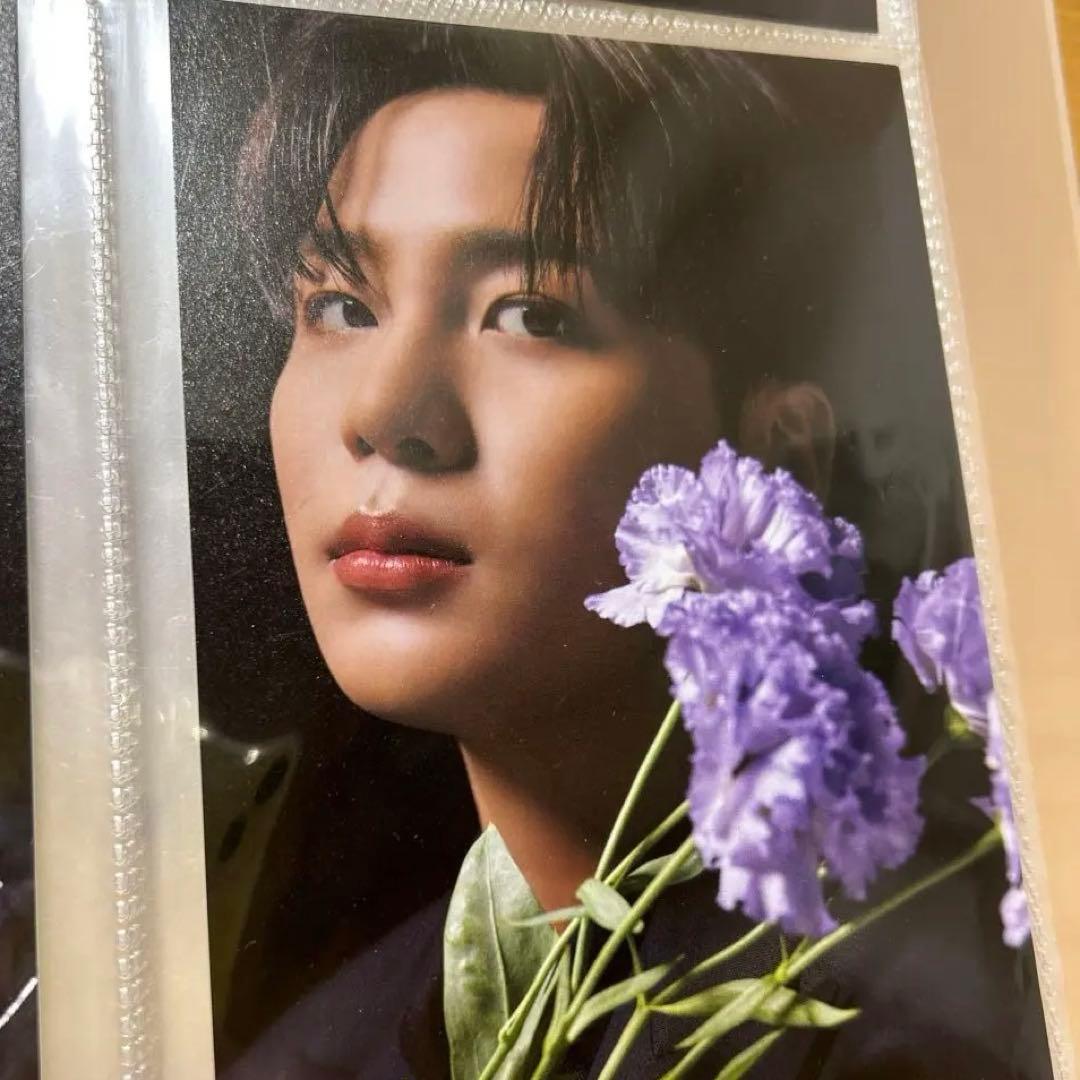 ATEEZ scawaii ポストカード コンプ 8枚セット