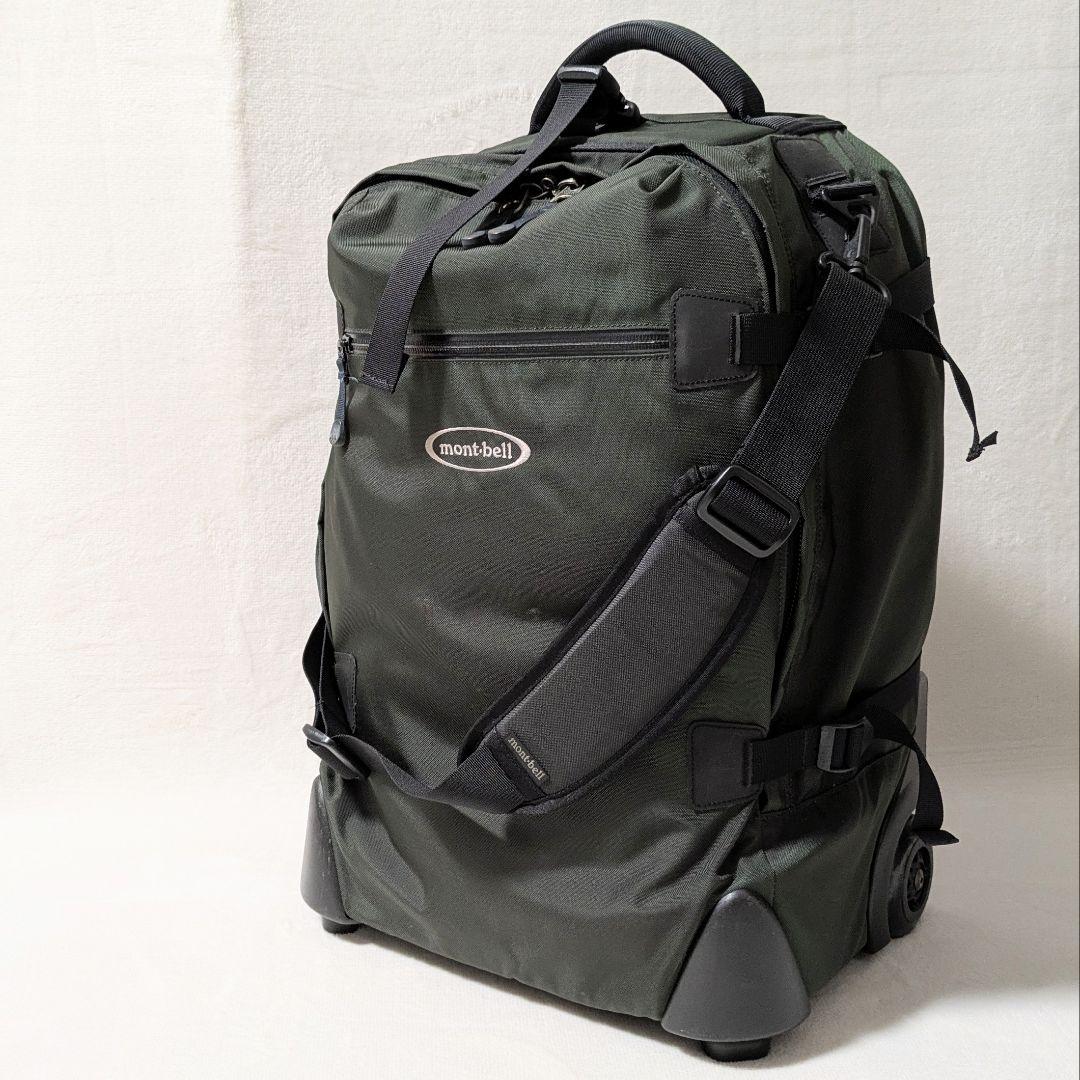 モンベル ウィリーバッグ キャリーバッグ mont-bell