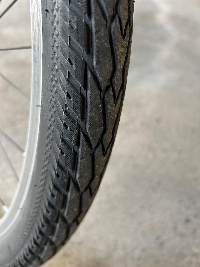 『広島県福山市』限定　DRIDE 子供用　自転車