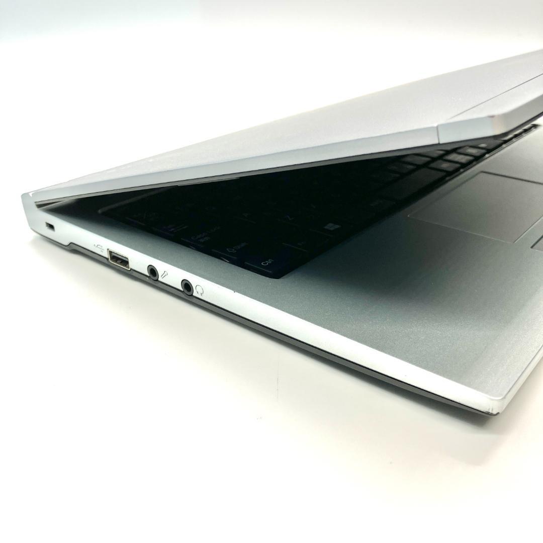 薄型軽量❣️13.3in Windows11 カメラ Wi-Fi ノートパソコン