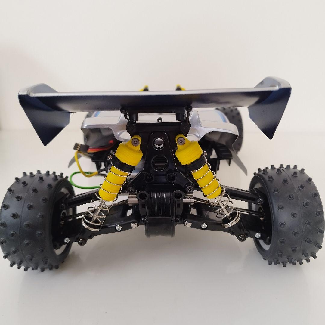 TAMIYA　マンタレイ　2018 未走行　サーボ付