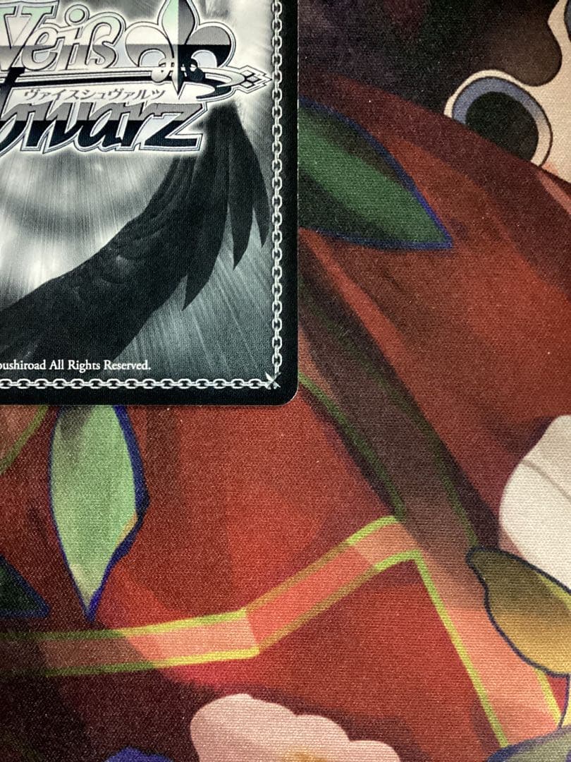 WS アイドルマスター 自転車 菊地 真 SP サイン