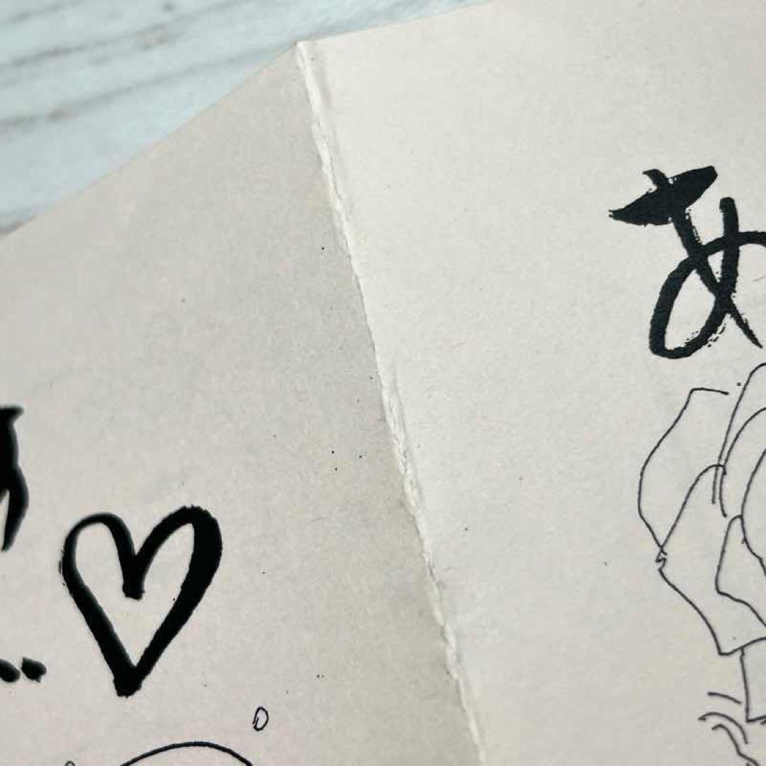 【メルカリ便】 激レア❣️ 会長はメイド様　藤原ヒロ サイン会　ペーパー