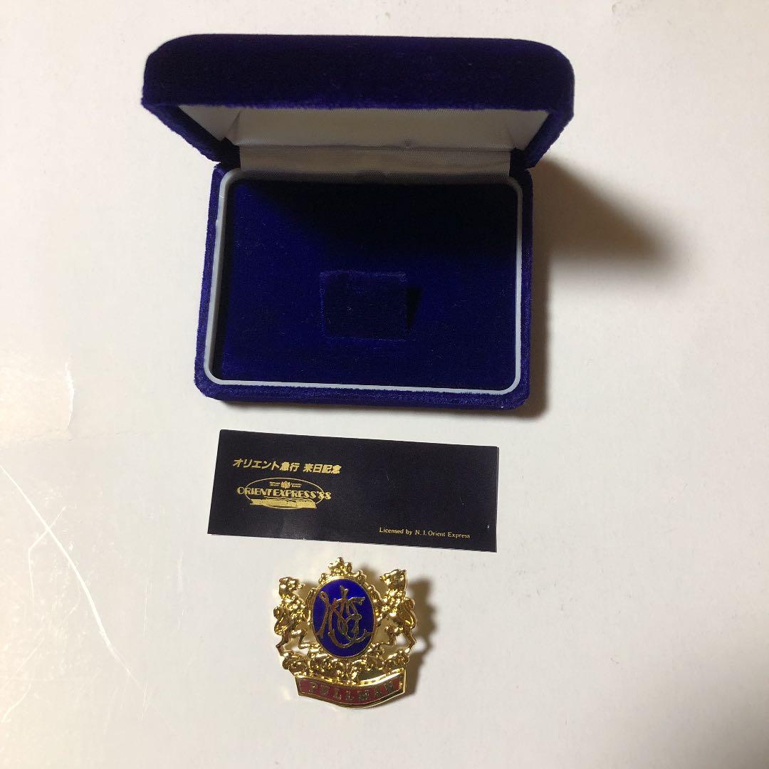 オリエント急行来日記念　PULLMAN ノルスタジーイスタンブール。