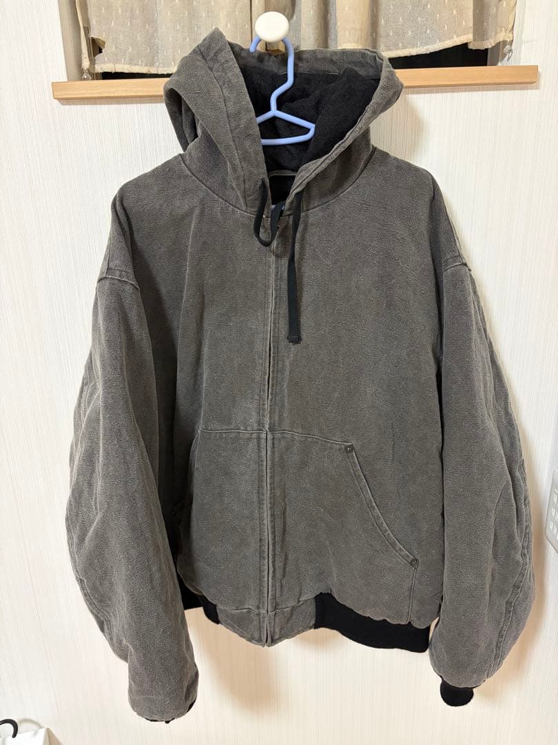 【新品未使用】25aw Kaptain Sunshine フーディー