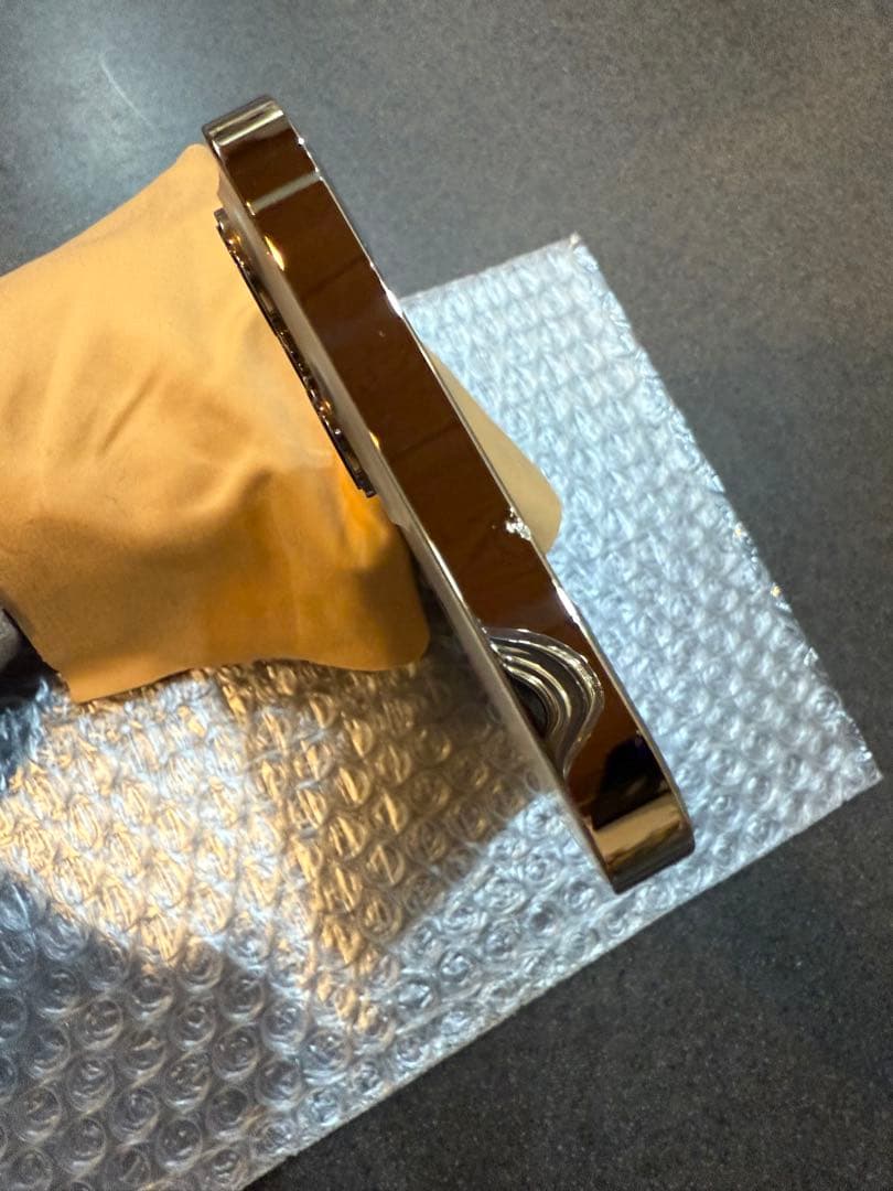 Apple iPhone 12 Promax ゴールド256GB