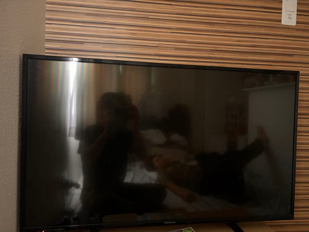 Panasonic 液晶テレビ 本体