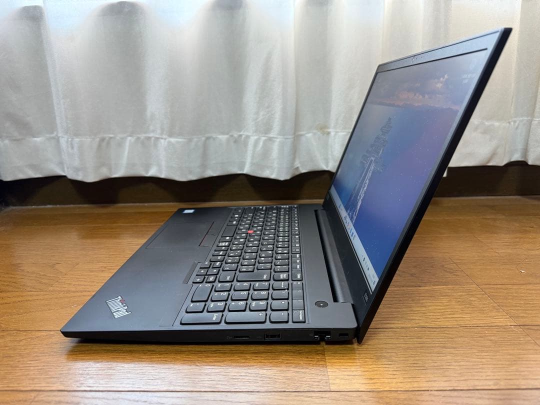 Lenovo ThinkPad ノートパソコン　office2024