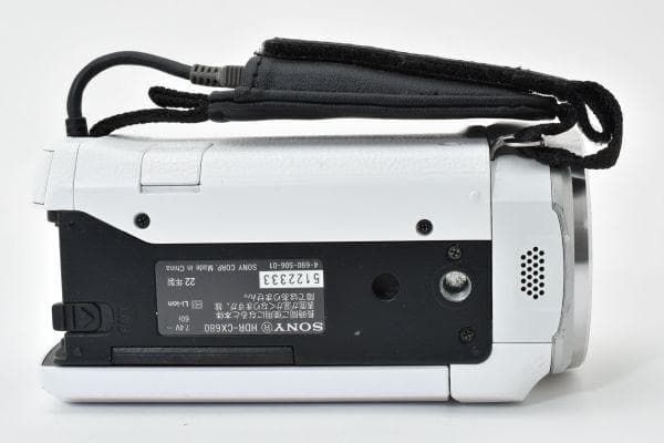 ソニー SONY HDR-CX680 ≪22年製≫