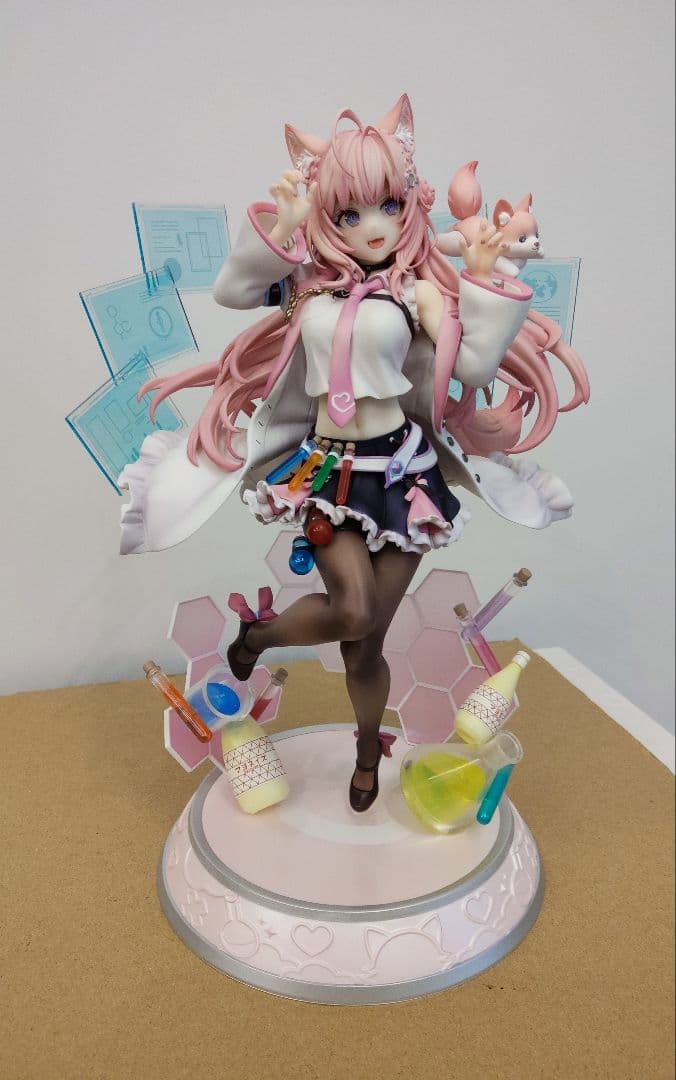 ホロライブ 博衣こより クレーネル フィギュア