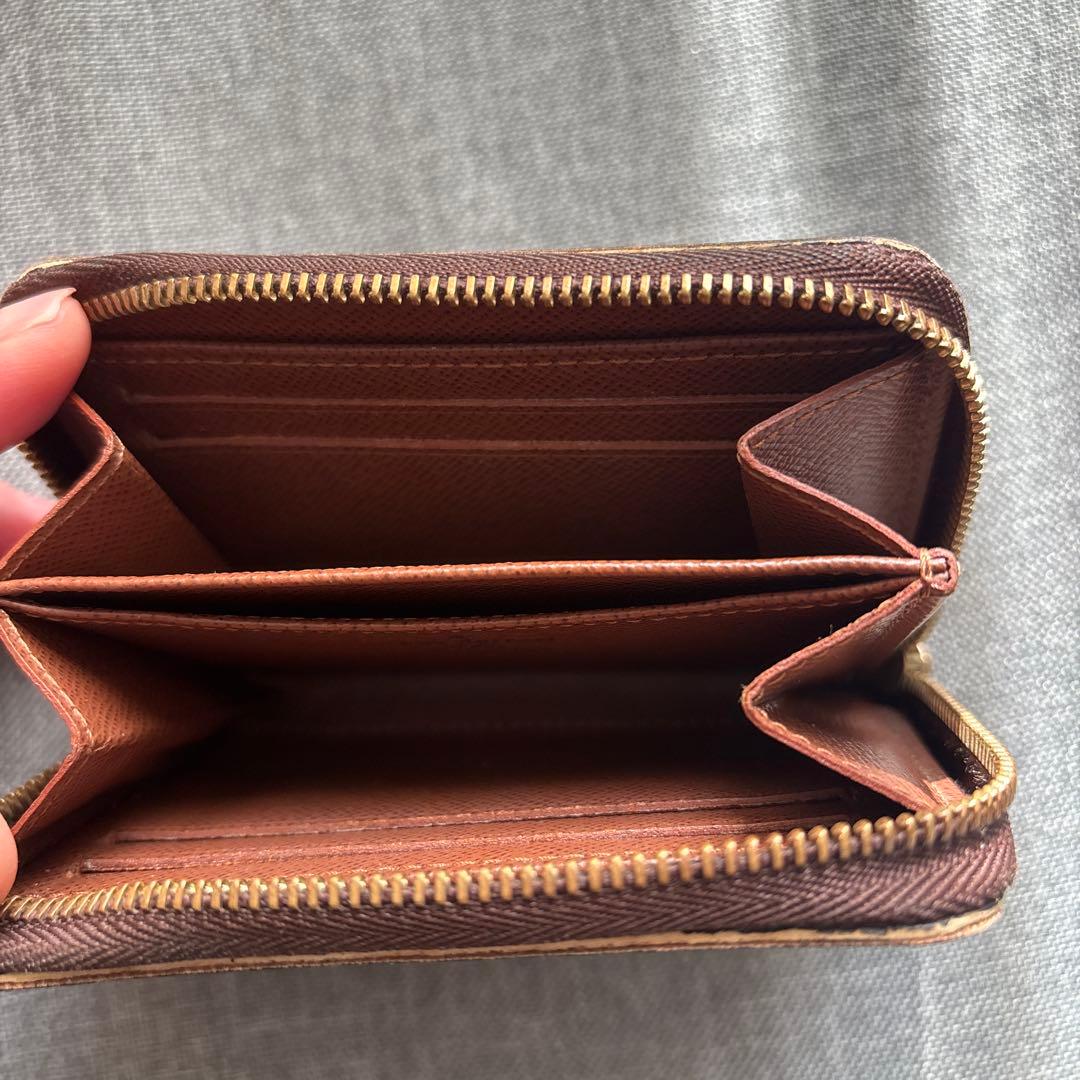 ＊LOUIS VUITTON ケース ブラウン