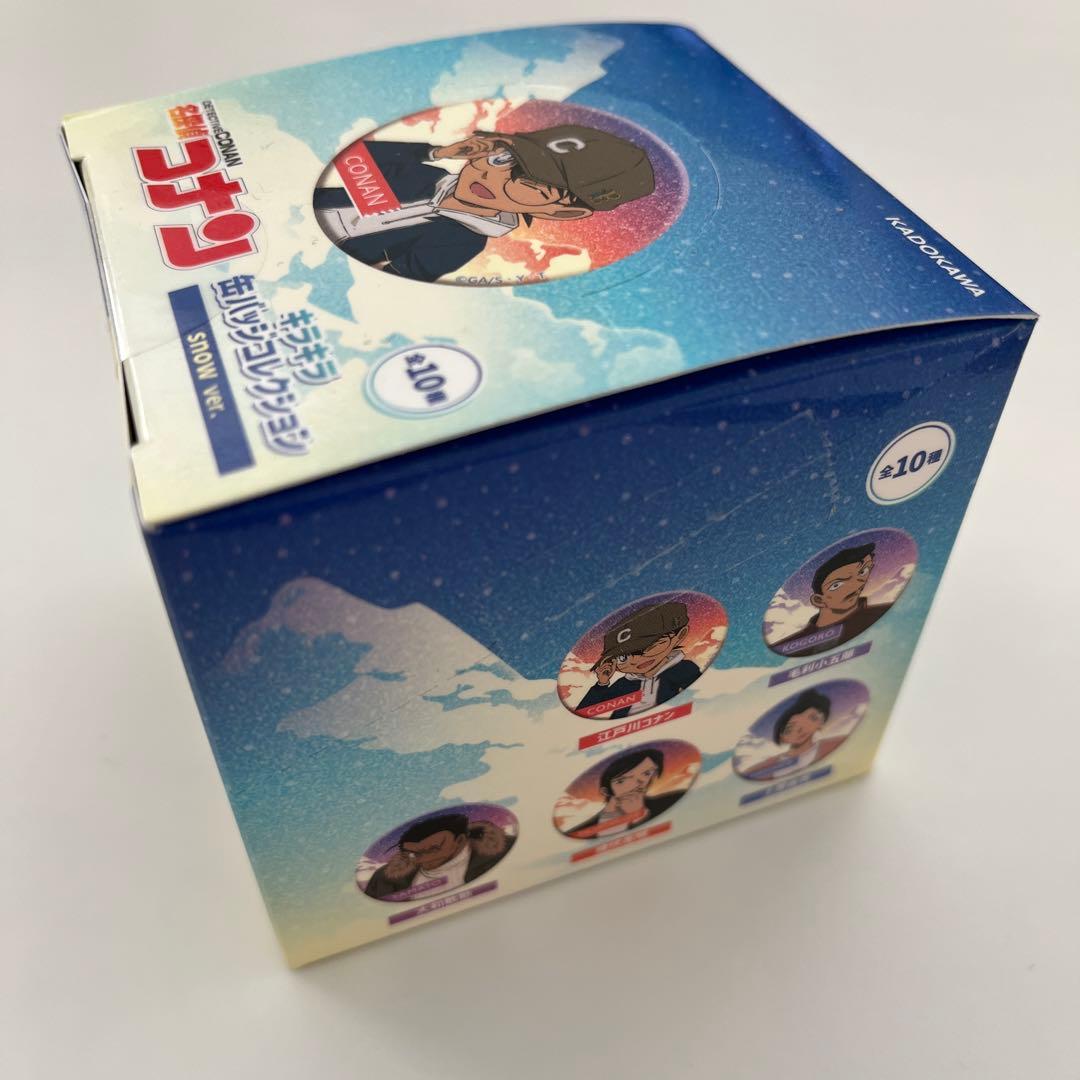 名探偵コナン　4点セット