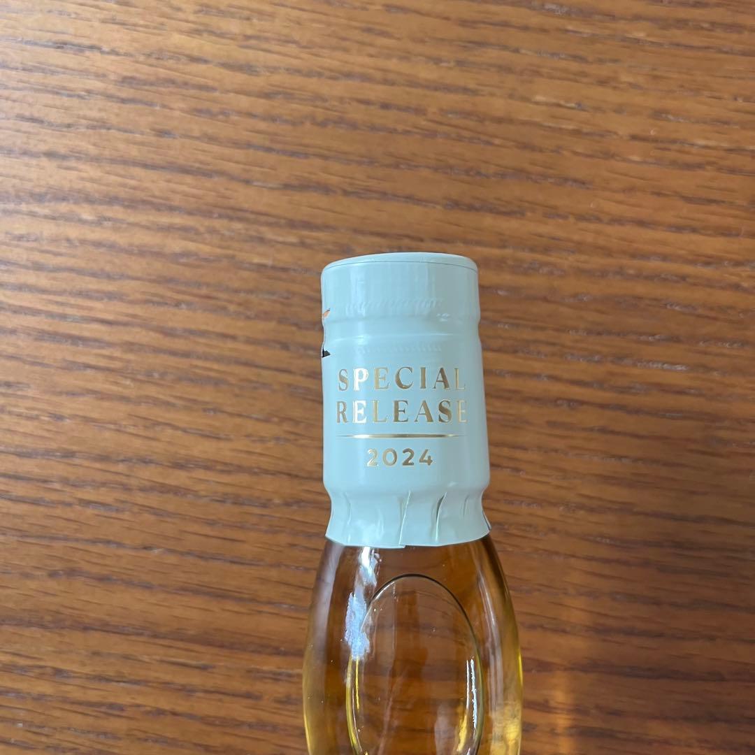 ローズアイル12年ディアジオ2024年スペシャルリリース