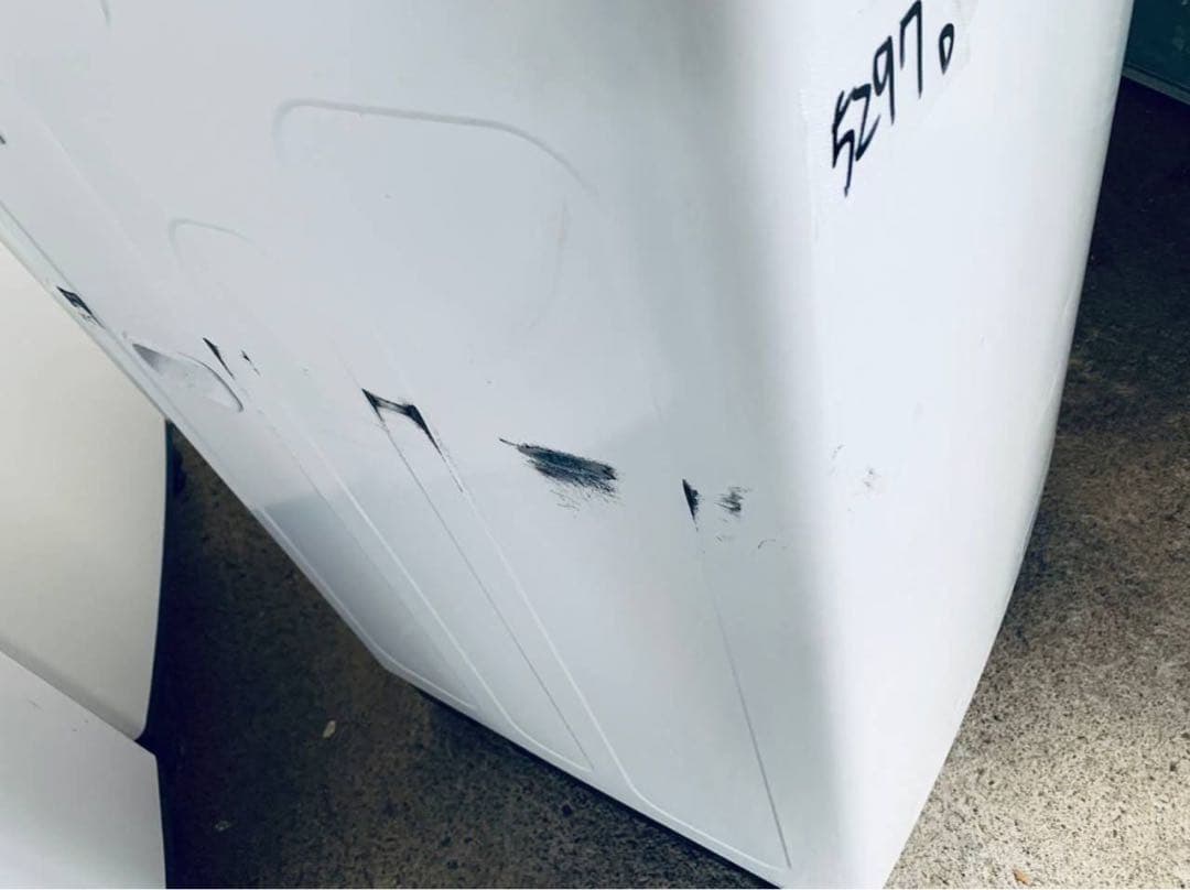 ♻️送料設置無料　Hisense 全自動電気洗濯機　HW-G55B-W