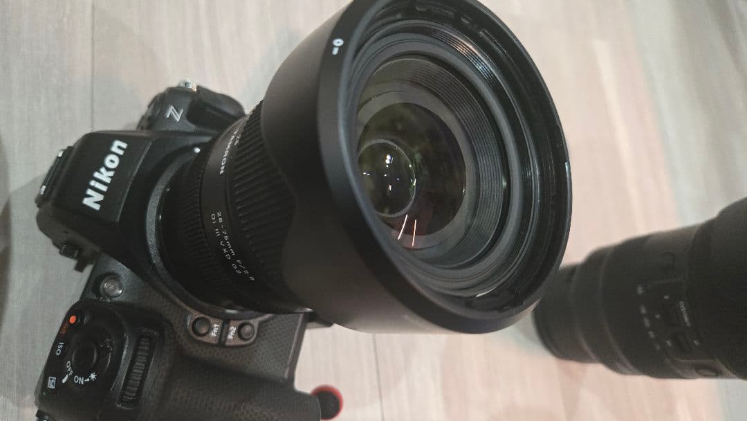 Tamron 28-75mm f2.8 G2 Zマウント