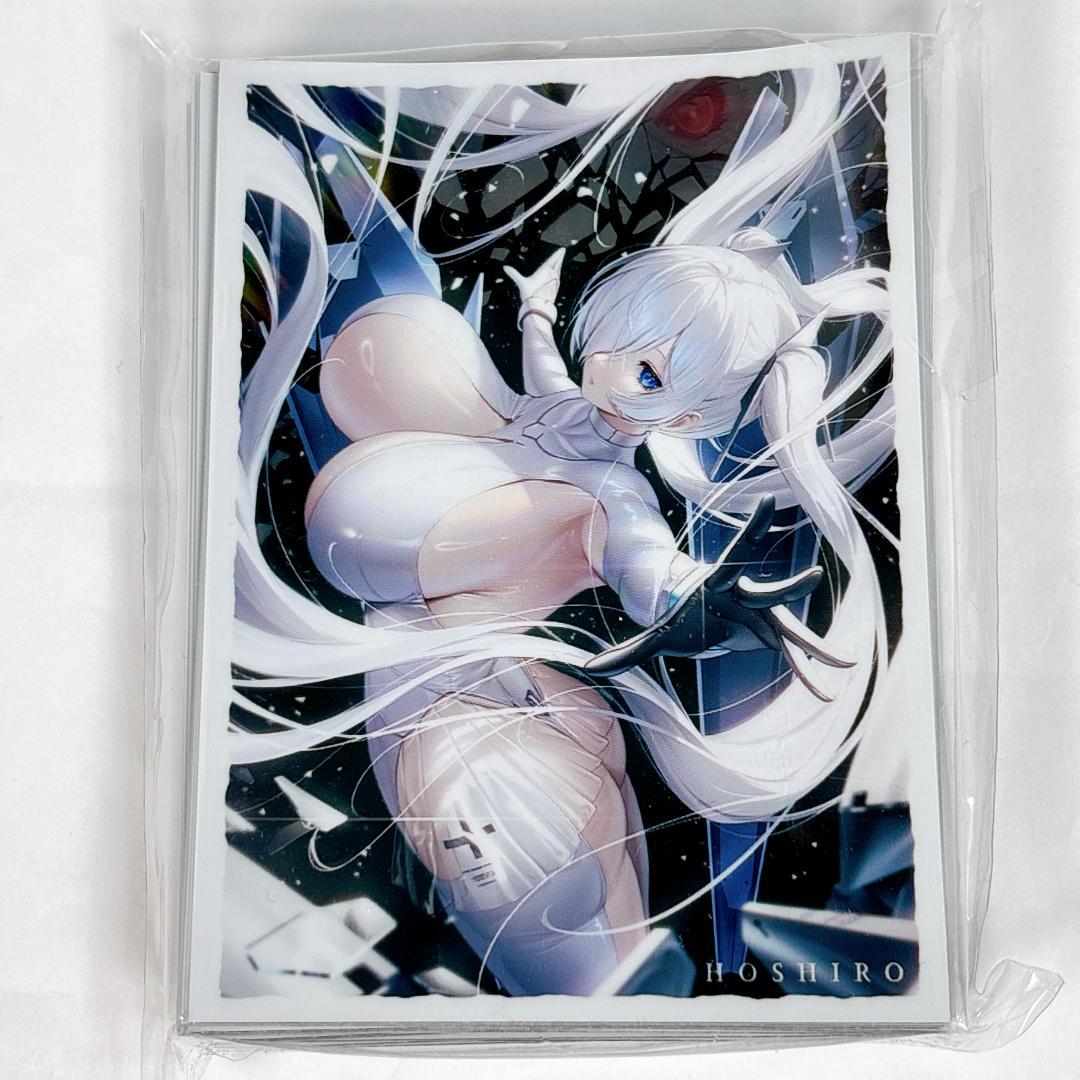 勝利の女神 NIKKE シンデレラ スリーブ プレイマット セット hoshii