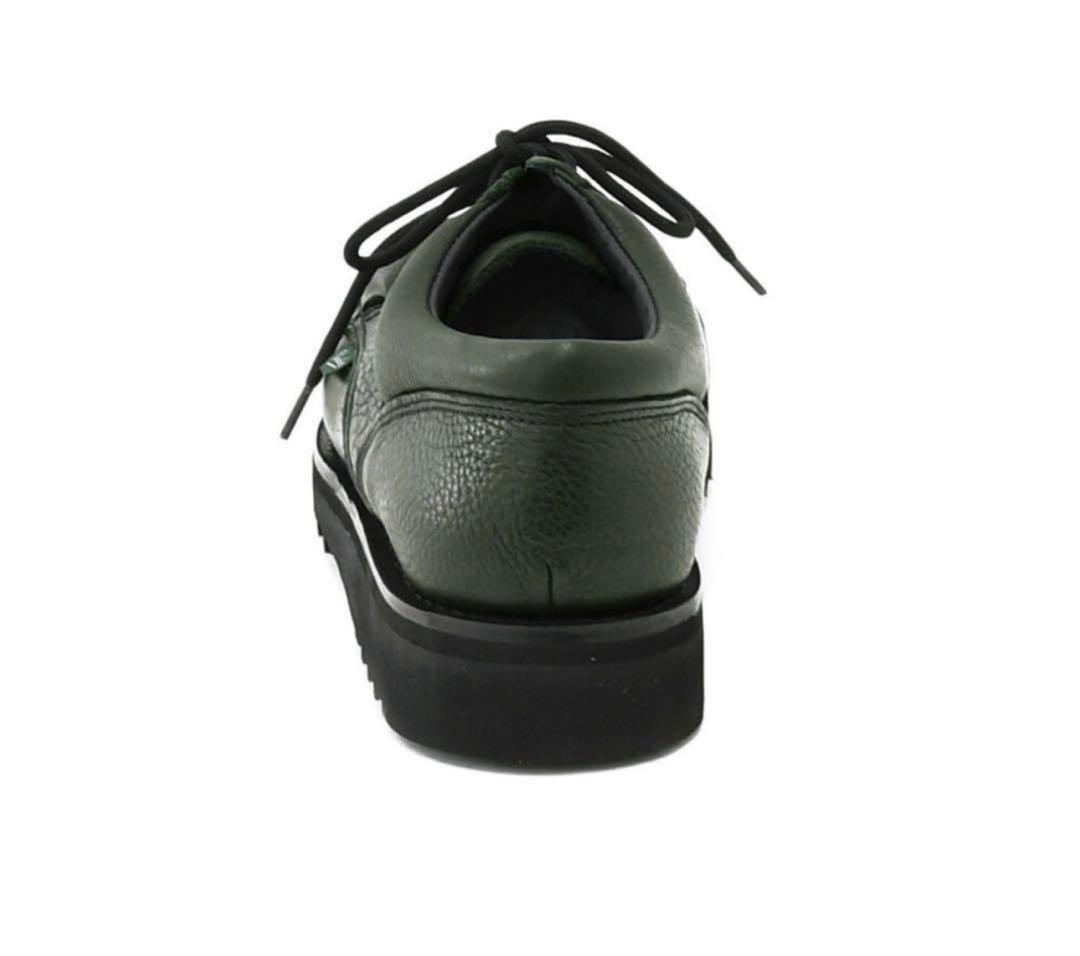 パラブーツ ティエール paraboot THIERS 7.5 ダークグリーン