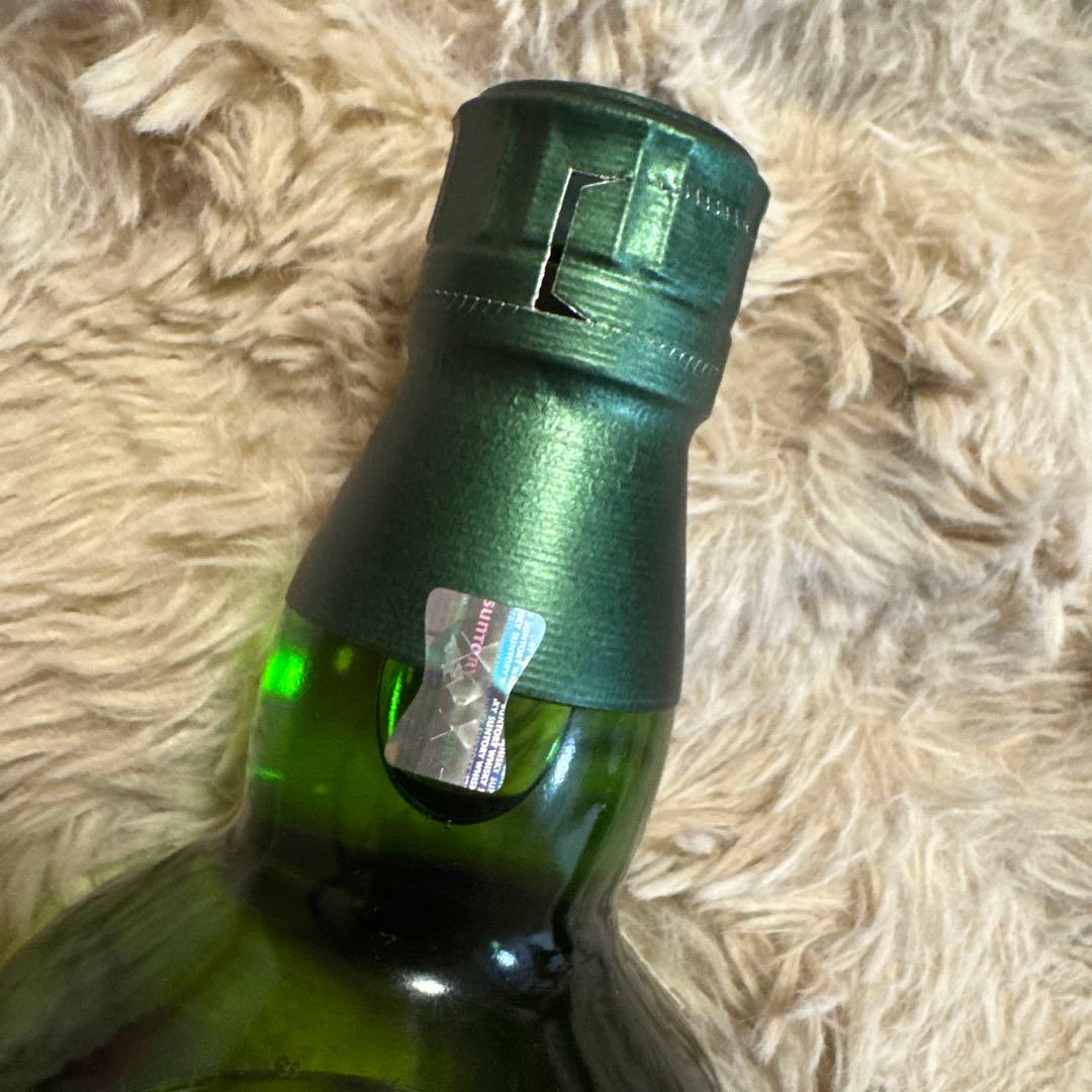 バラ売り　白州 12年 シングルモルトウイスキー 700ml箱なし