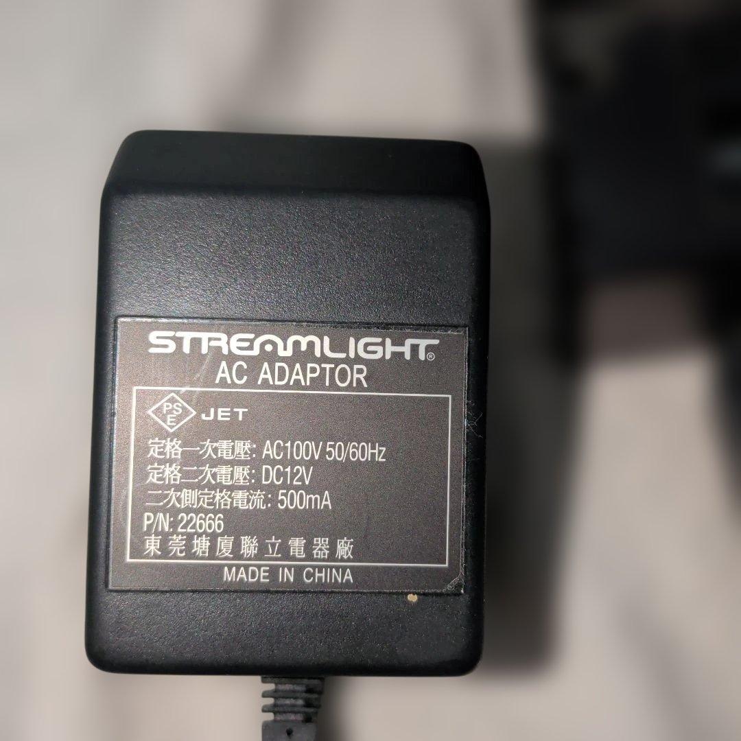 STREAMLIGHT ストリームライト スティンガーLED　実物ライト