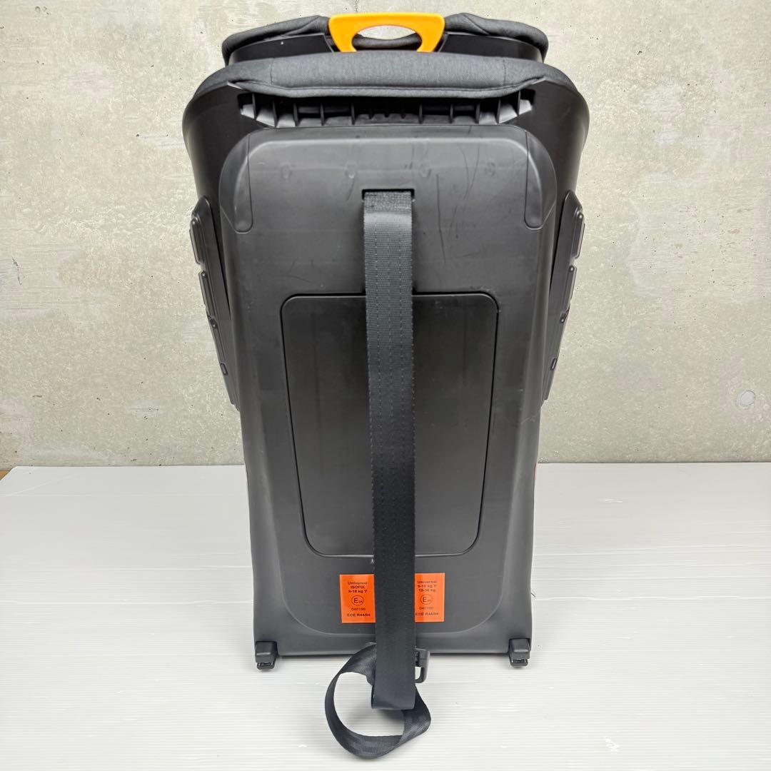 【クリーニング済♪】 RECARO J1 DUO Smile isofix