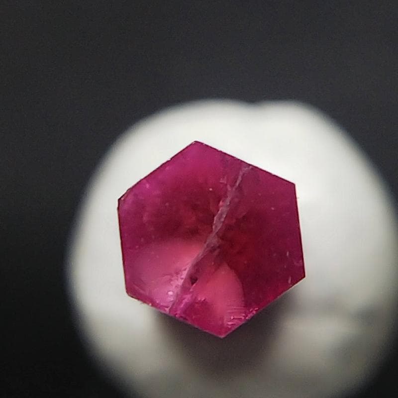 294 レッドベリル ビクスバイト レッドエメラルド 結晶 標本