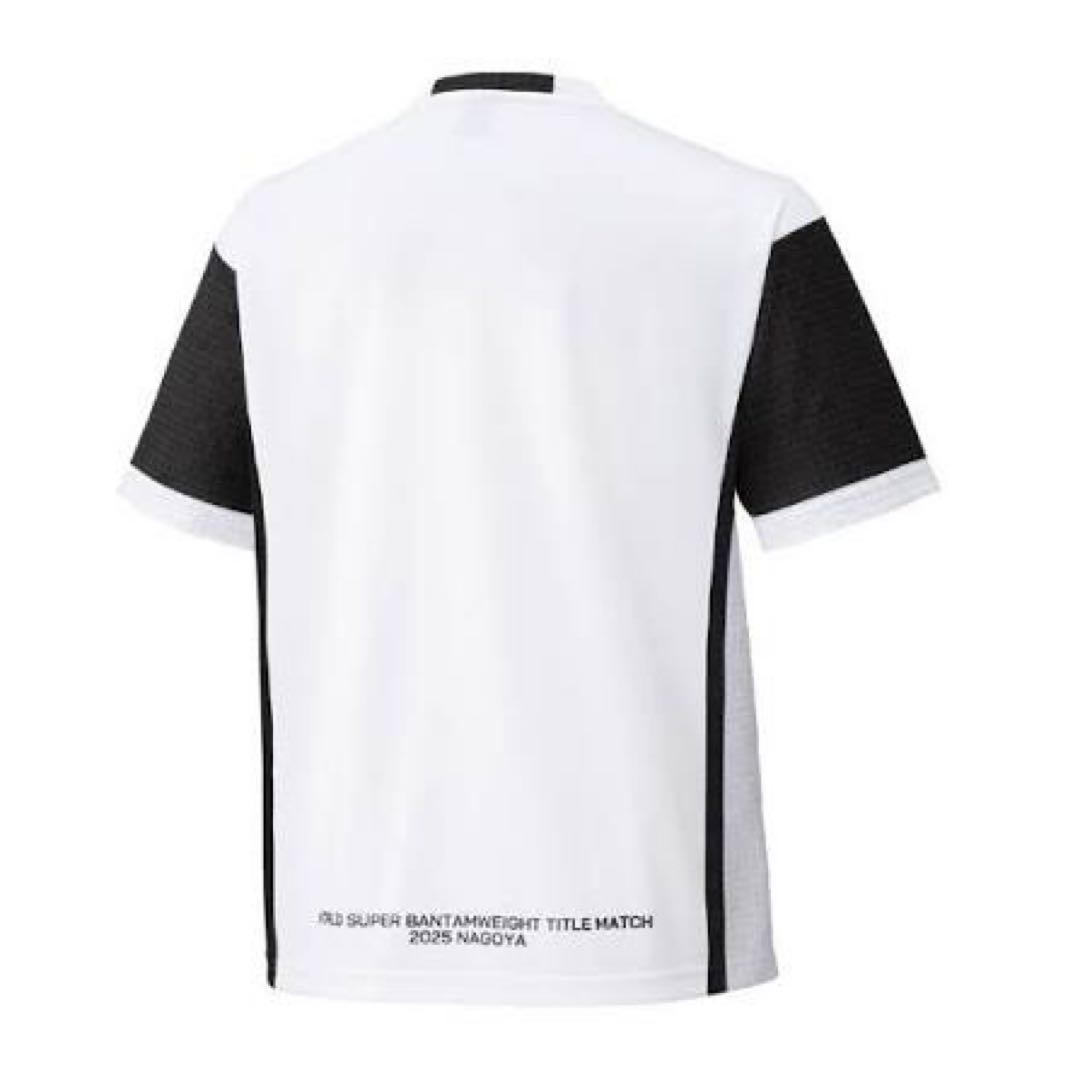 井上尚弥 9月試合勝利記念ガウンテイストTシャツ　XLサイズ 受注生産