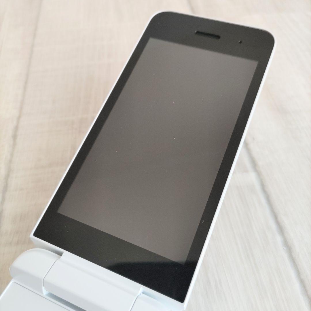 docomo DIGNOケータイ KY-42C ホワイト