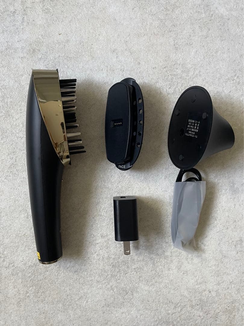 【値下！】YA-MAN  ヴェーダスカルプブラシbs for salon