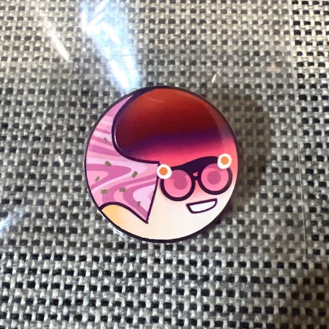 ★激レア非売品★関西万博　バルト館　スタッフ限定ピンバッジ　ピンズ　3点セット