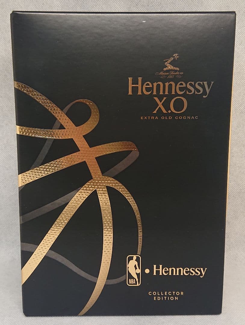 ヒ*♪様 Hennessy X.O Limited Edition NBA 20