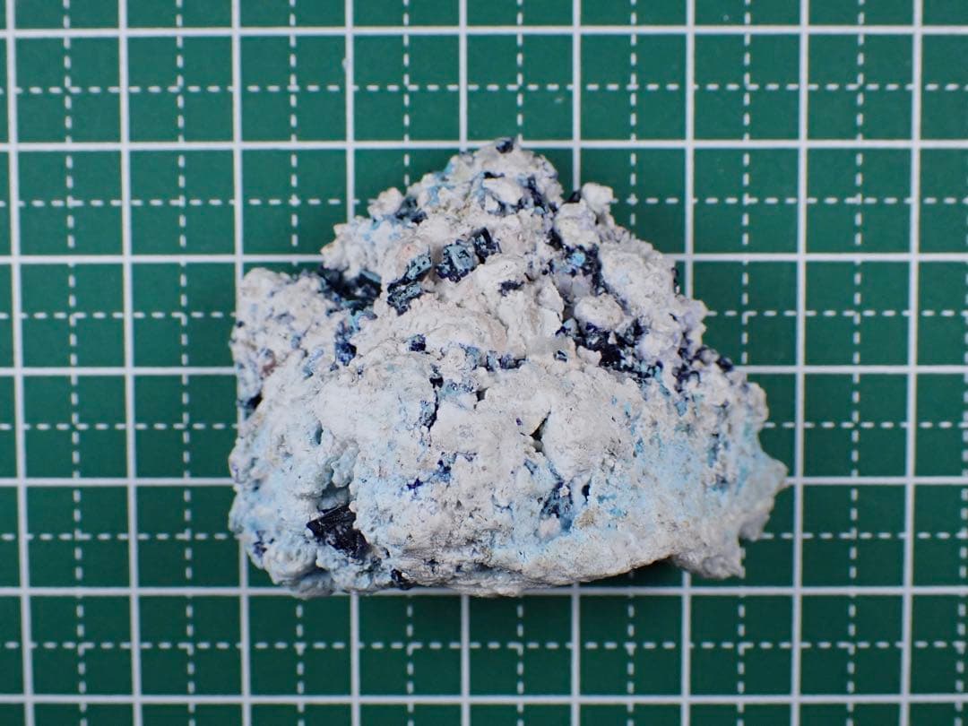 逸見石(TL)、千代子石(TL) 布賀鉱山