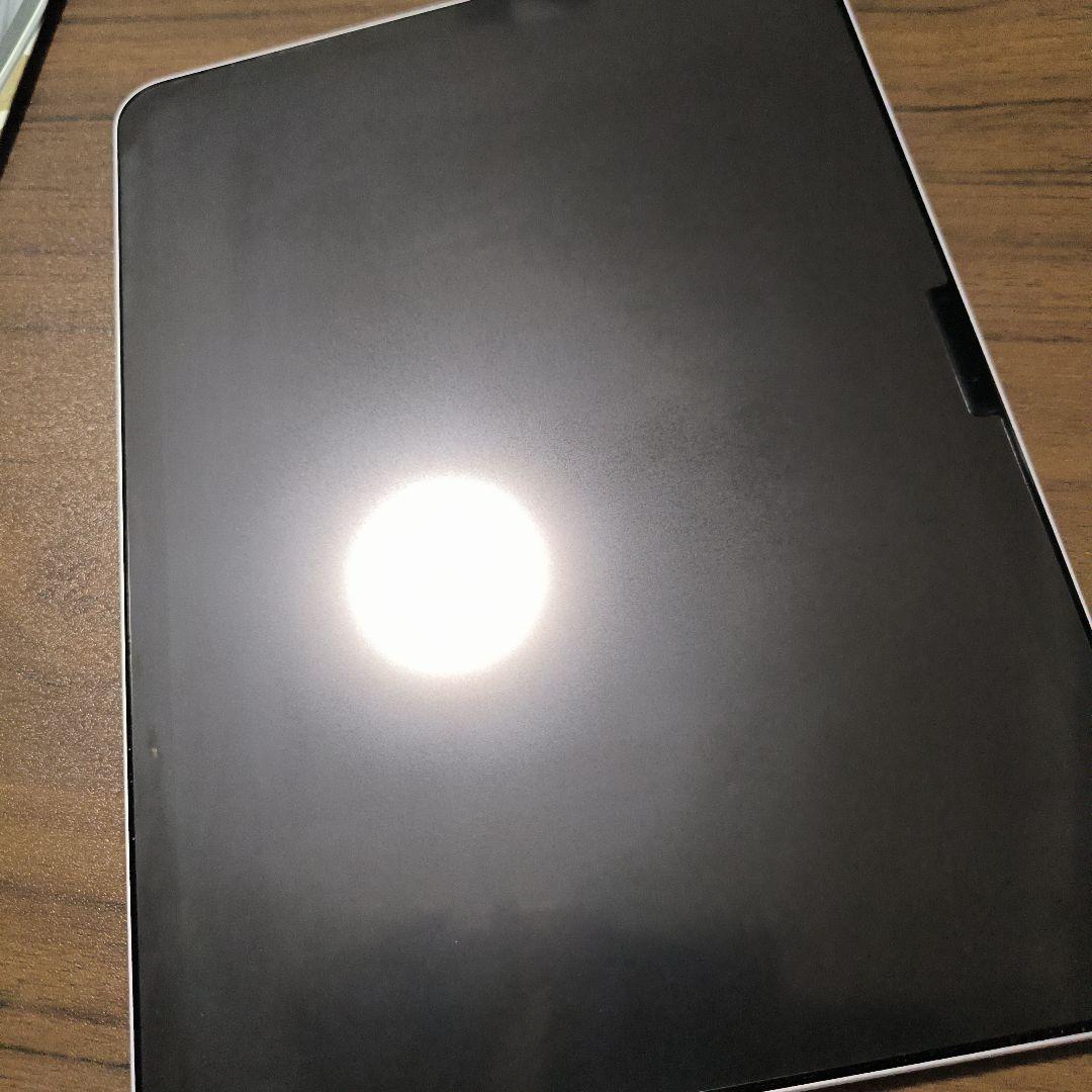 たっちょめ　2024 11インチiPad Air M2パープル